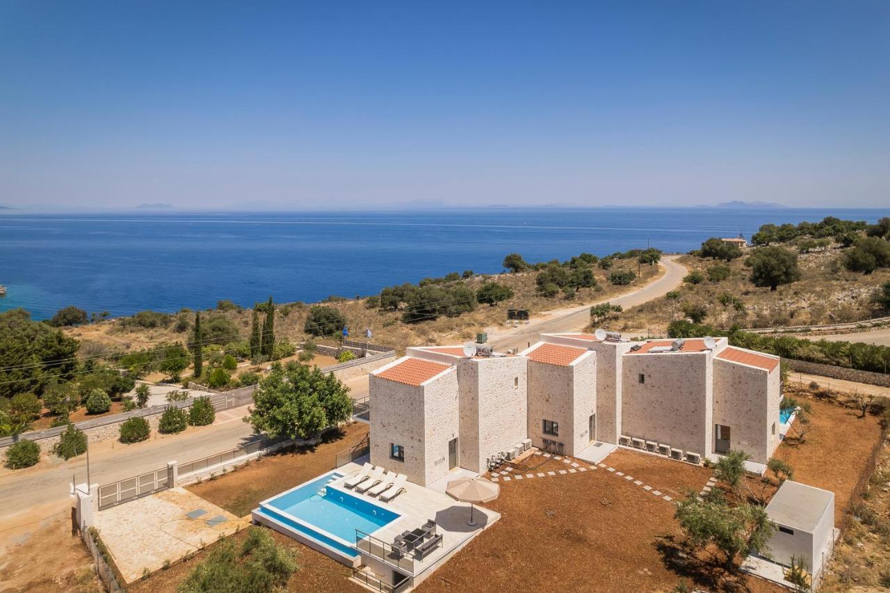 Petradi Villas Skala Skala (Kefalonia) Exterior foto