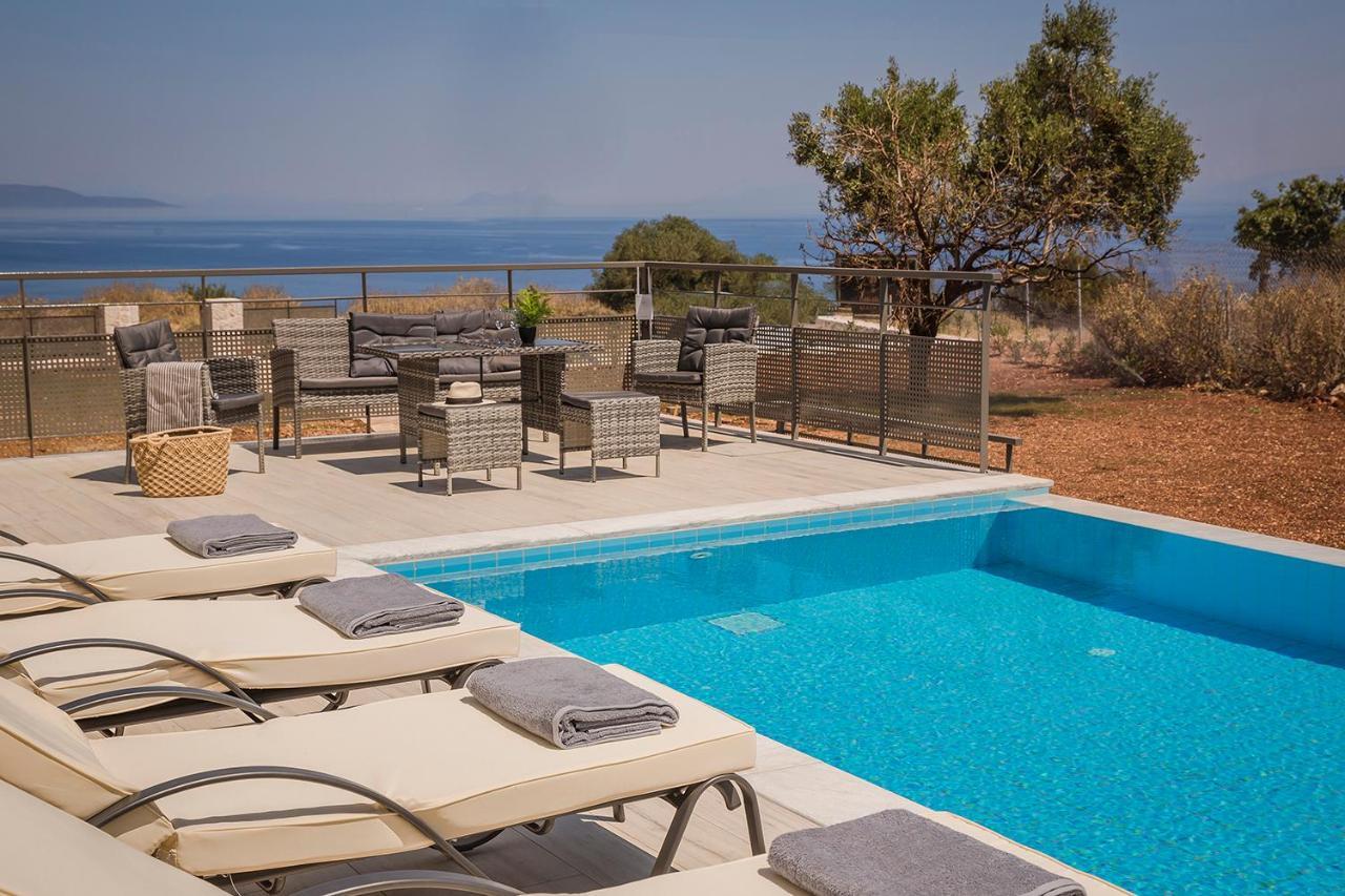 Petradi Villas Skala Skala (Kefalonia) Exterior foto