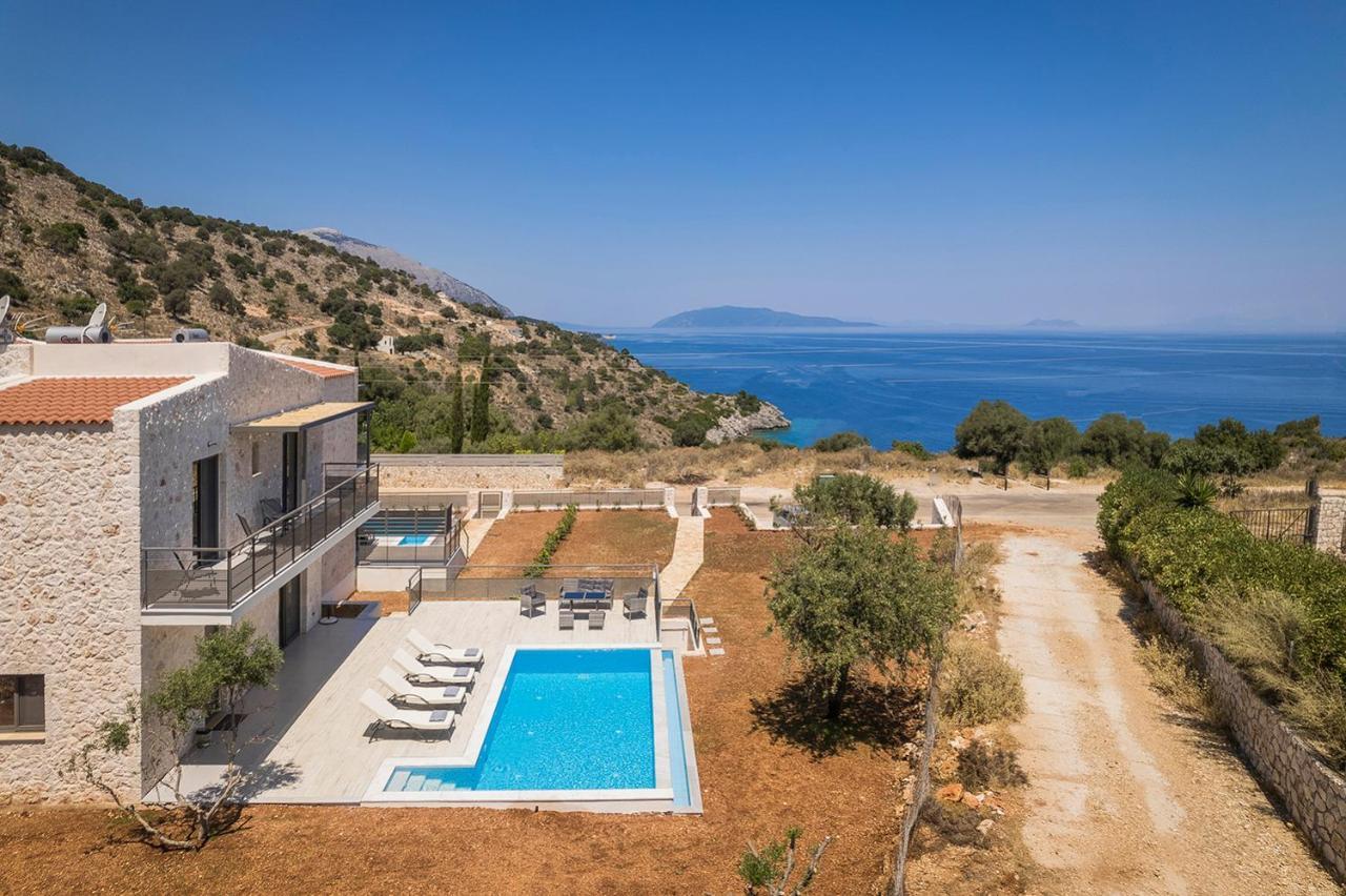Petradi Villas Skala Skala (Kefalonia) Exterior foto