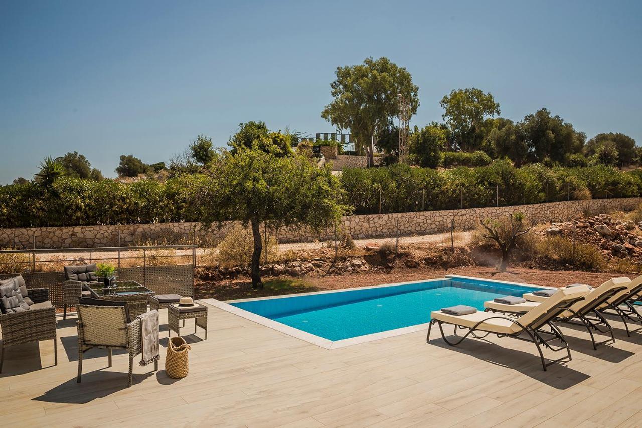 Petradi Villas Skala Skala (Kefalonia) Exterior foto
