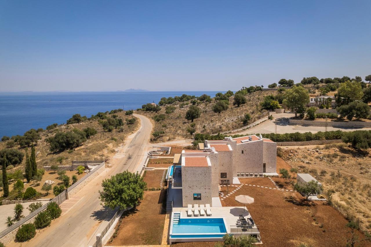 Petradi Villas Skala Skala (Kefalonia) Exterior foto