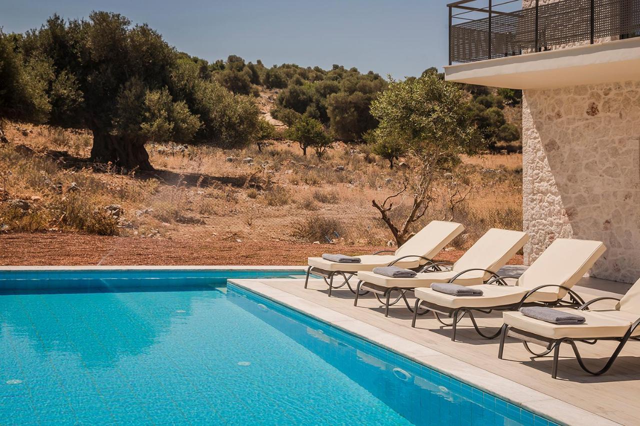 Petradi Villas Skala Skala (Kefalonia) Exterior foto