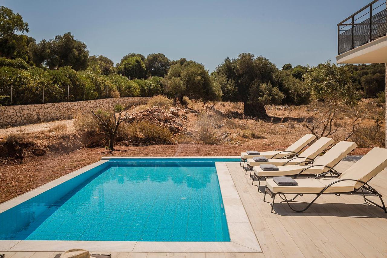 Petradi Villas Skala Skala (Kefalonia) Exterior foto