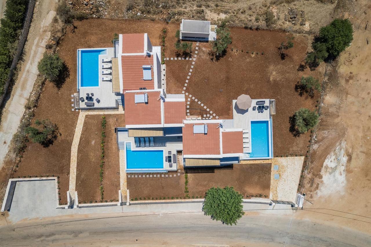 Petradi Villas Skala Skala (Kefalonia) Exterior foto