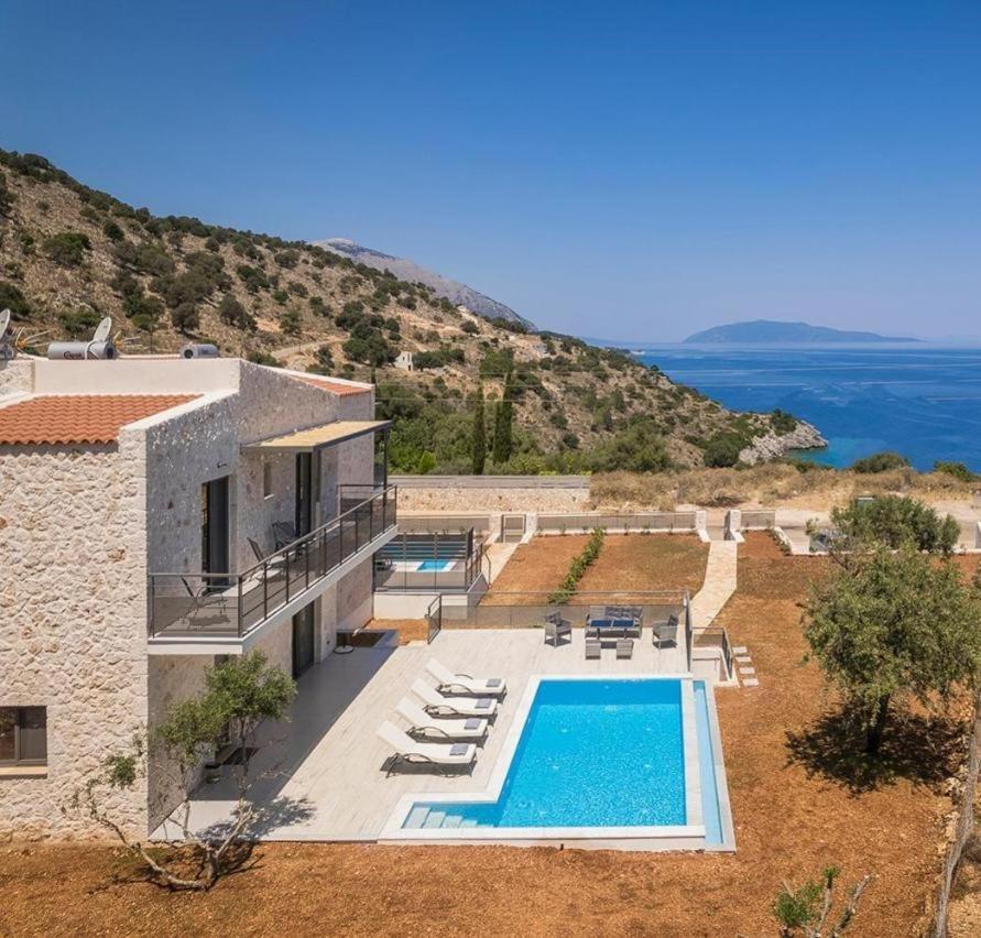 Petradi Villas Skala Skala (Kefalonia) Exterior foto