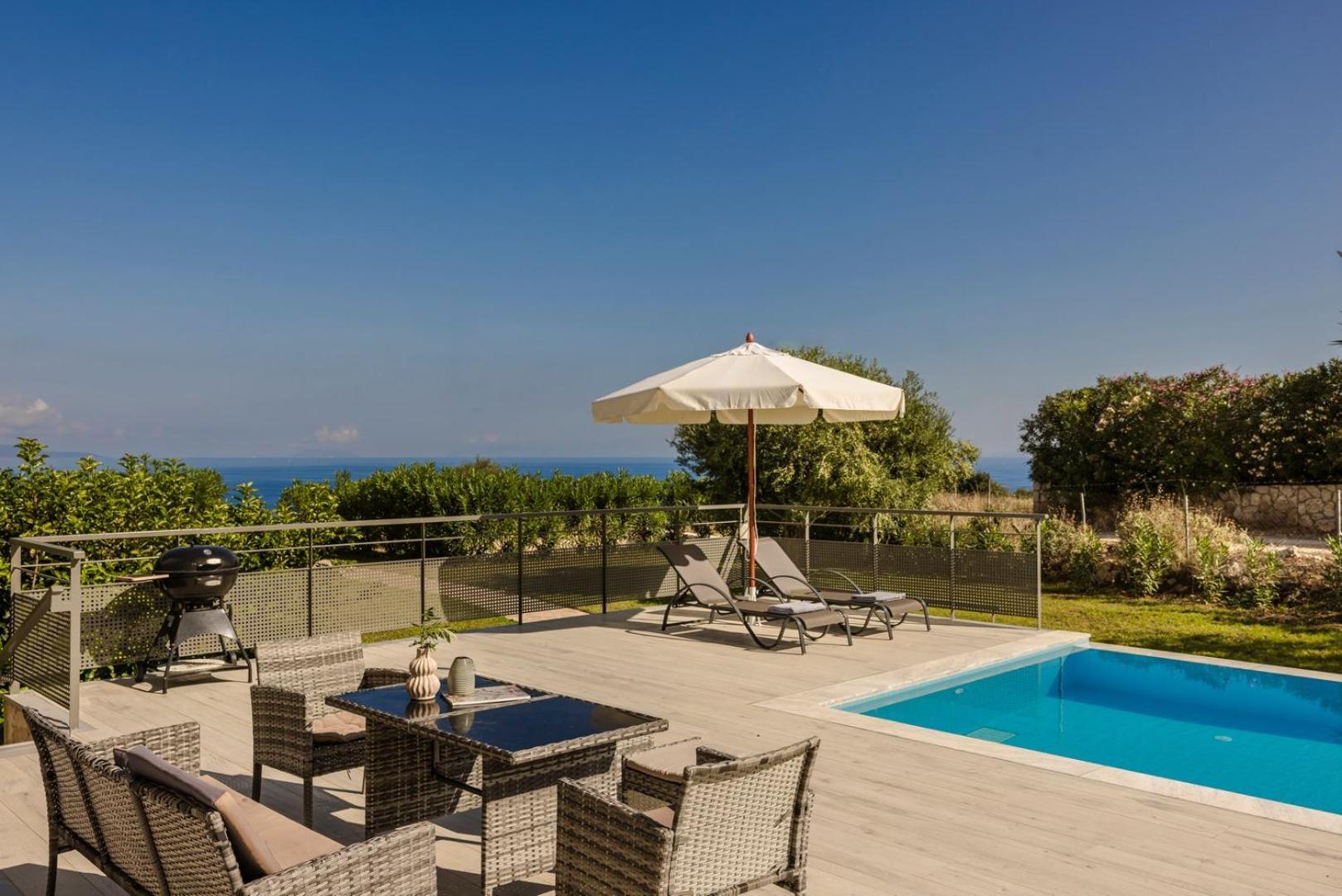 Petradi Villas Skala Skala (Kefalonia) Exterior foto