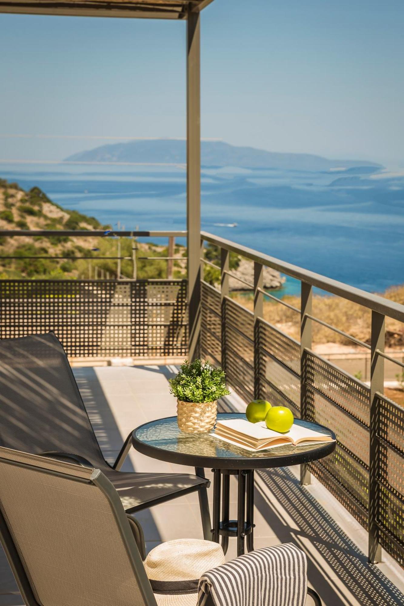 Petradi Villas Skala Skala (Kefalonia) Exterior foto